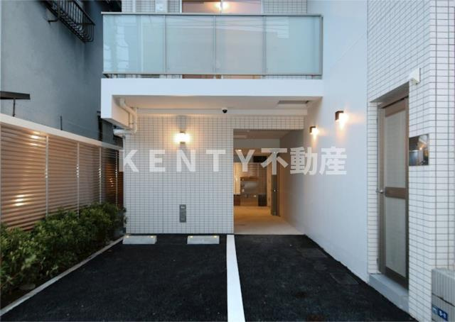 【エントランス】 | ＨＹ’ｓ　ｆｌａｔ　糀谷 | エントランスです