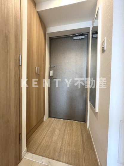 【玄関】 | ＨＹ’ｓ　ｆｌａｔ　糀谷