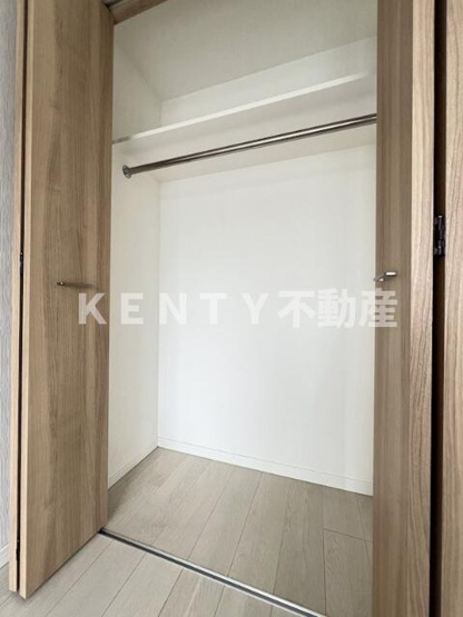 【収納】 | ＨＹ’ｓ　ｆｌａｔ　糀谷 | クローゼット