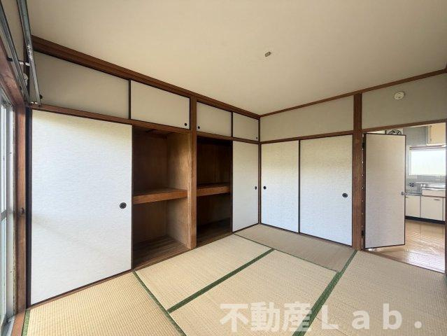 CASA栄 86の収納