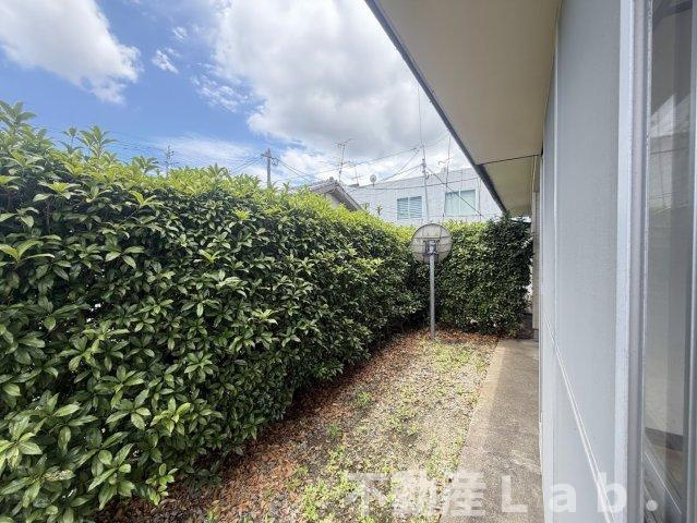CASA栄 86の庭