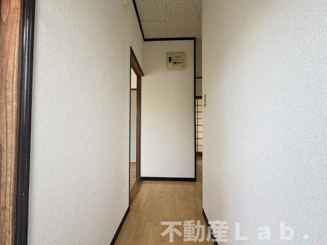 CASA栄 86の内装