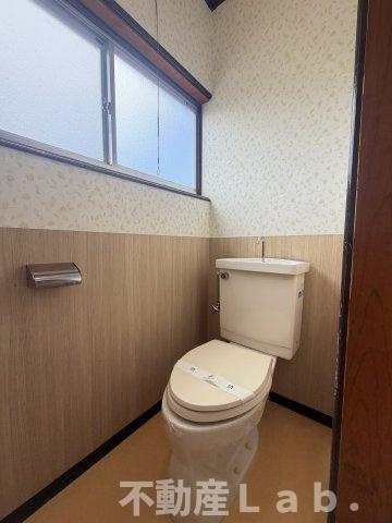 CASA栄 86のトイレ