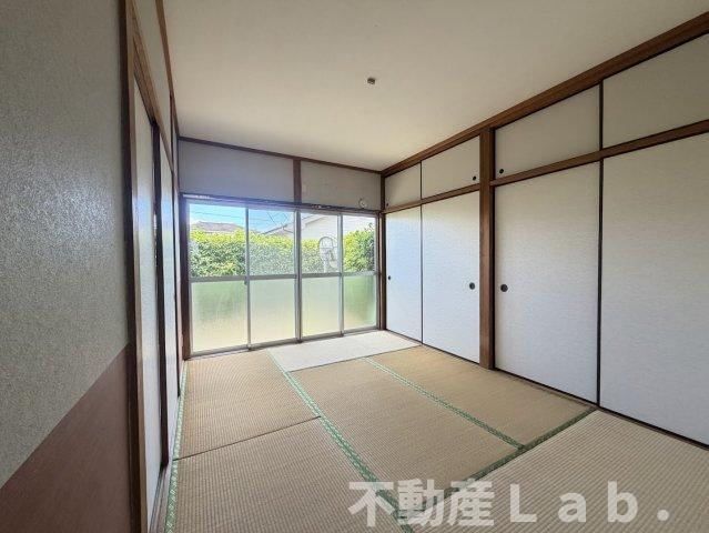CASA栄 86の和室
