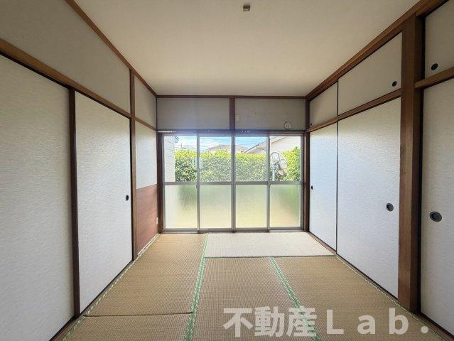 CASA栄 86の和室