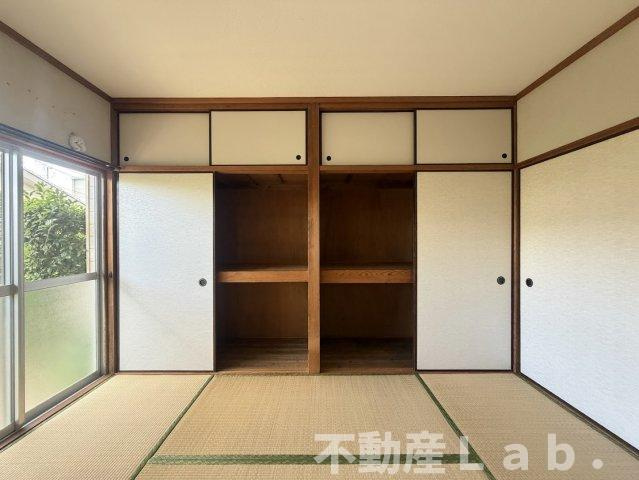 CASA栄 86の和室