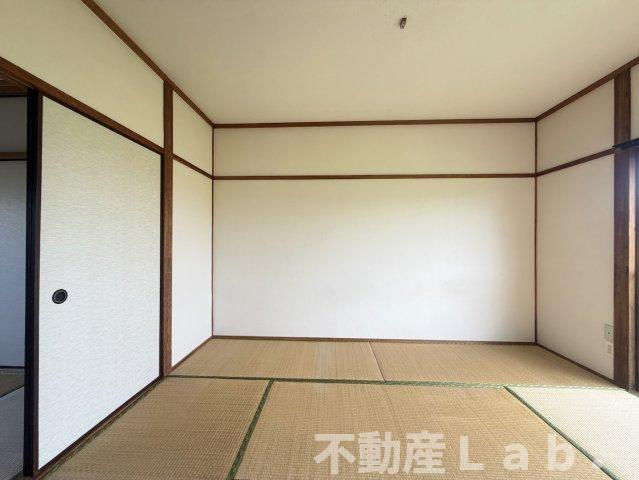 CASA栄 86の和室