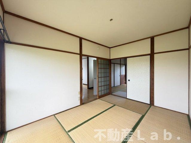 CASA栄 86の和室