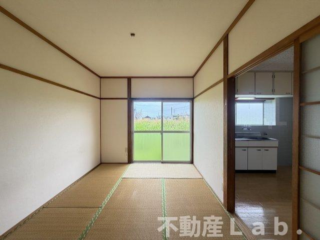 CASA栄 86の和室