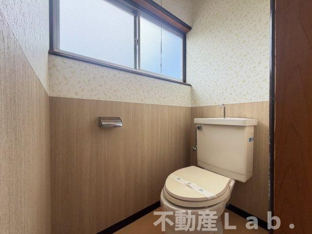 CASA栄 86のトイレ