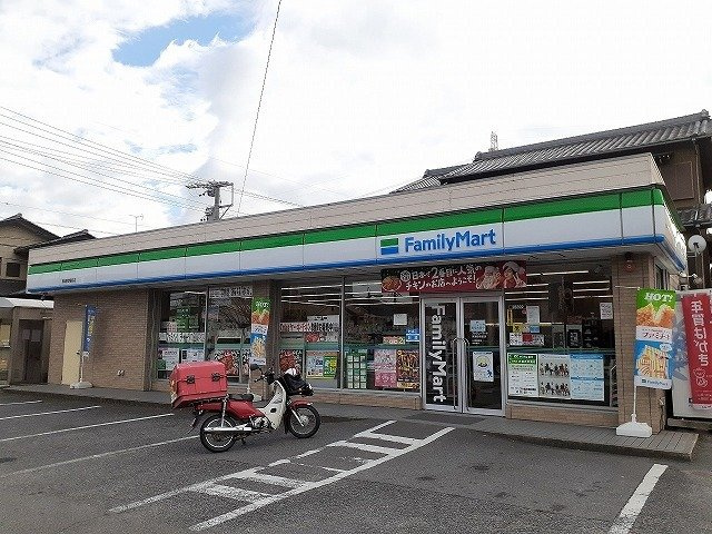 ジュ・セイル　　刈谷市近郊の賃貸はクラスホーム刈谷店の周辺|ファミリーマート東浦役場前店まで963m