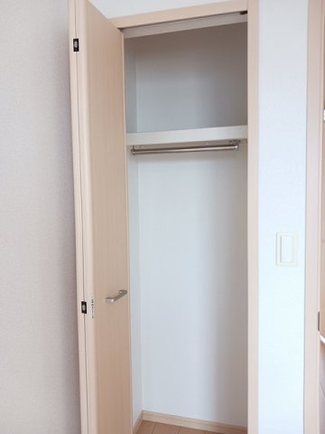 ジュ・セイル　　刈谷市近郊の賃貸はクラスホーム刈谷店の収納|便利な収納スペースです