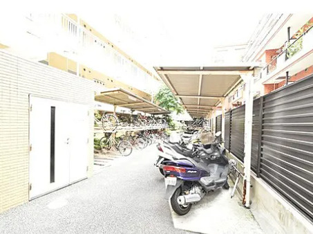 プライマル小石川のその他共用部分