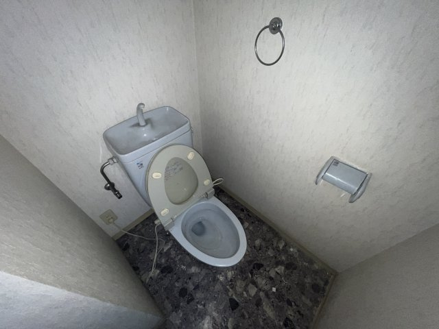 Ａｒｉｅｓ柏のトイレ