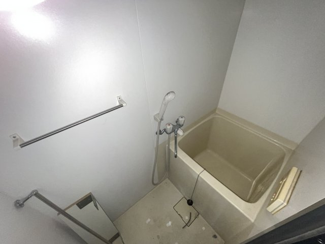Ａｒｉｅｓ柏の浴室
