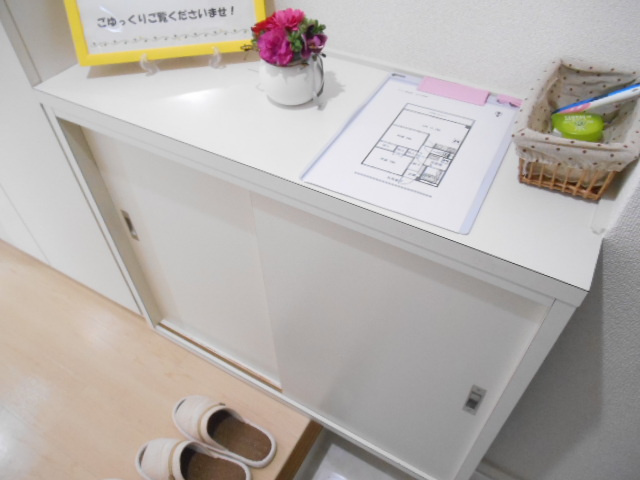 メゾン南桜塚の収納