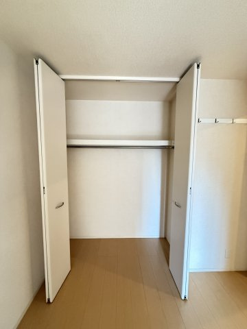 グランシャリオ夕陽丘の収納