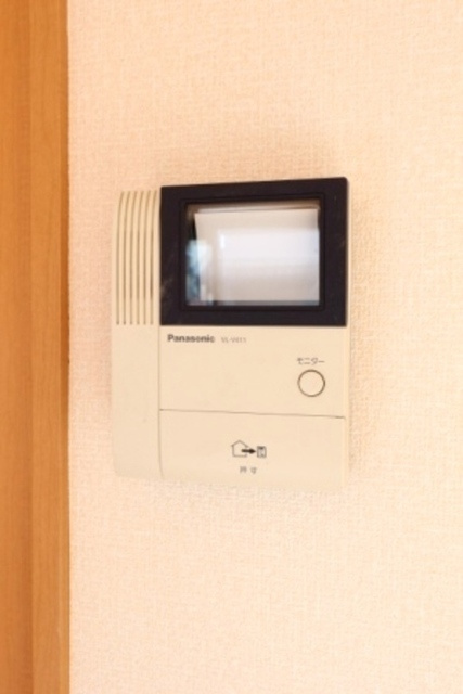 フォンテあけぼののセキュリティ