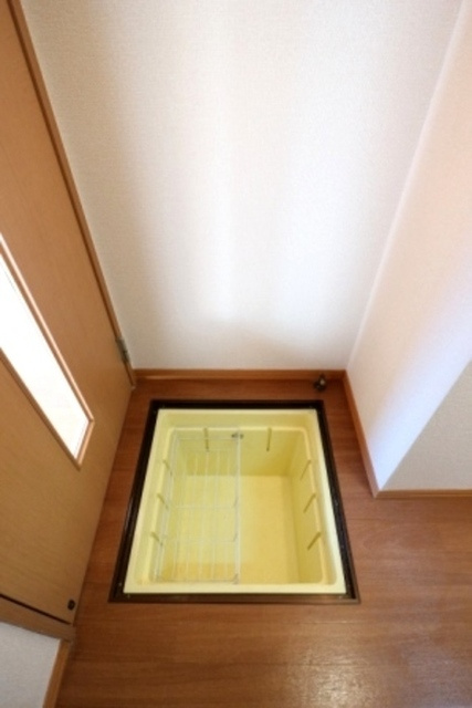 フォンテあけぼのの収納