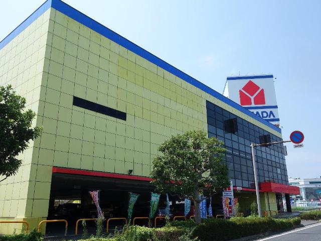 ド・マーニの周辺|ヤマダ電機テックランド厚木店まで591ｍ