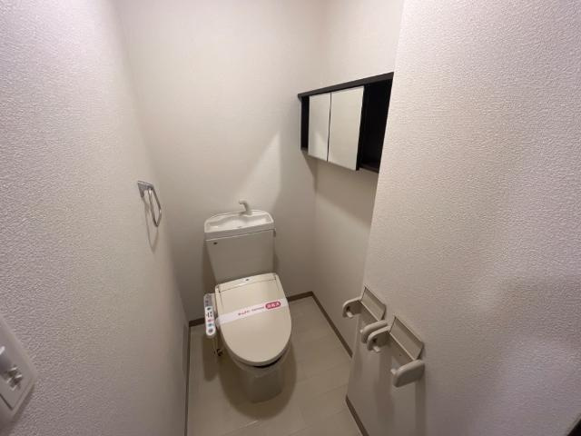プライマリッツのトイレ|トイレも気になるポイント