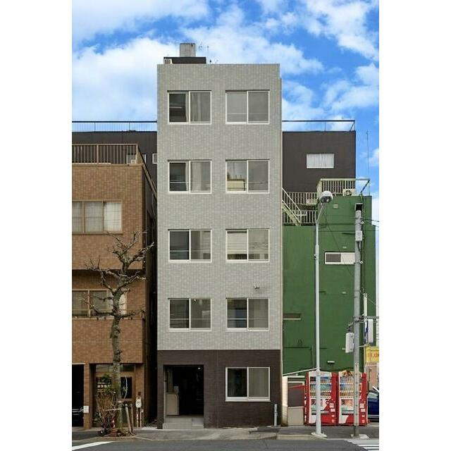 Ｍｅｒｃｕ　Ｒｅｓｉｄｅｎｃｅ　Ａｓａｋｕｓａ