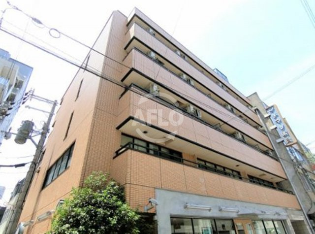オレンジコート西心斎橋