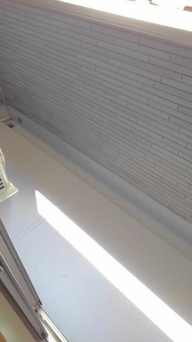 メゾン・ド・クレール　　刈谷市近郊の賃貸はクラスホーム刈谷店のバルコニー|暖かな日差しのふりそそぐバルコニー