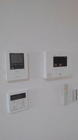 メゾン・ド・クレール　　刈谷市近郊の賃貸はクラスホーム刈谷店のセキュリティ