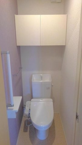 メゾン・ド・クレール　　刈谷市近郊の賃貸はクラスホーム刈谷店のトイレ|トイレもきれいです