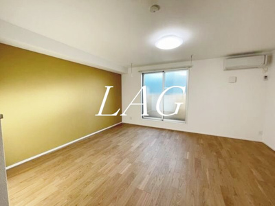 【居間・リビング】 | クオーレ鷺沼 | 洋室のお部屋です。