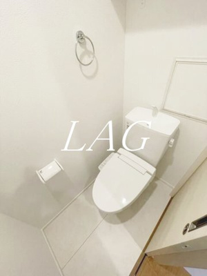 【トイレ】 | クオーレ鷺沼 | トイレです。
