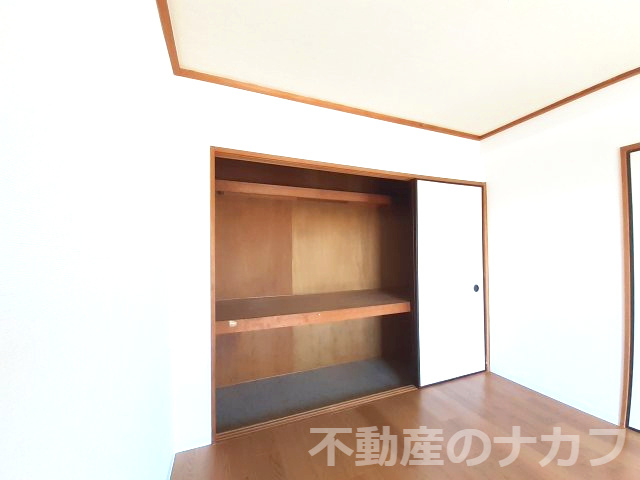 サンライズマンションの収納