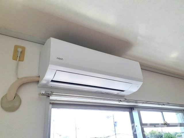 サンライズマンションの設備