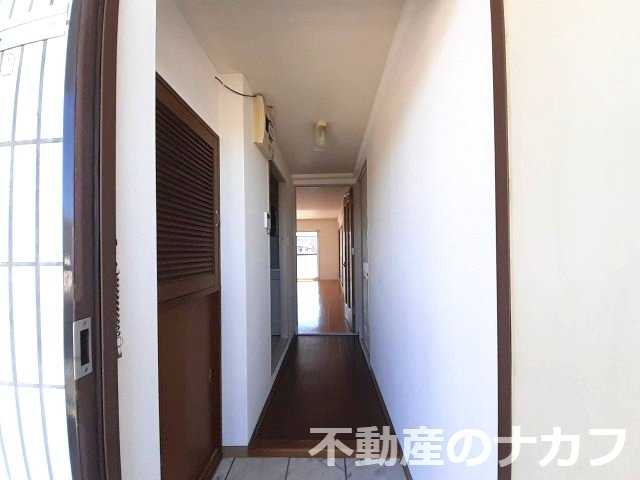 サンライズマンションの内装