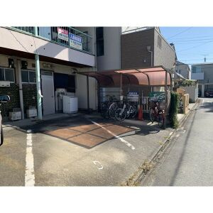 ゆたか荘のその他共用部分