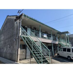 ゆたか荘の外観