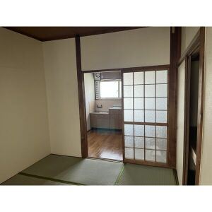 ゆたか荘の内装
