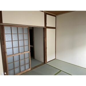 ゆたか荘の内装