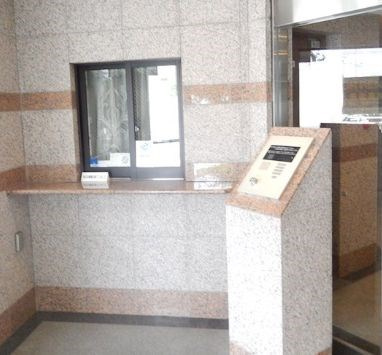 【セキュリティ】メインステージ錦糸町駅前Ⅱ