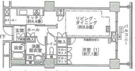 Ｊタワー西大井イーストタワーの画像