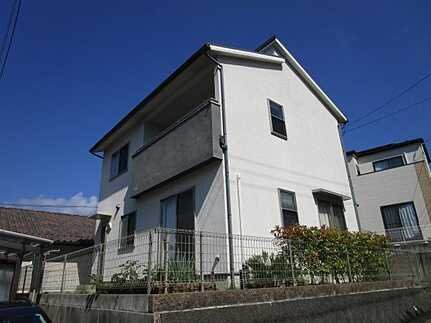 安佐南区伴北７丁目の外観