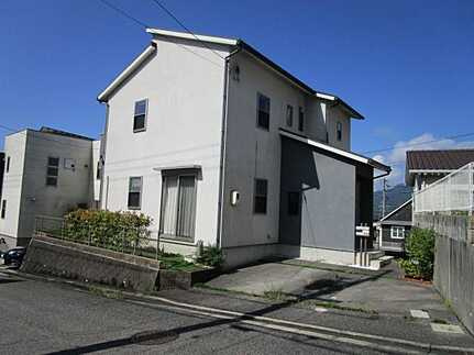安佐南区伴北７丁目の外観