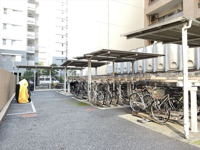 【その他共用部分】ヴィーダ・スカイコート品川