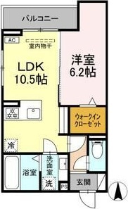サクラガーデン瑞穂の間取り