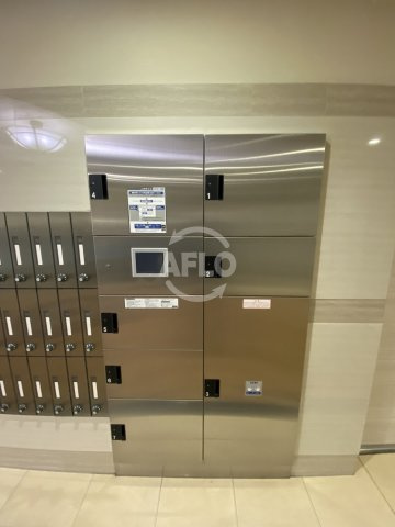 ラグゼ弁天町の設備|ラグゼ弁天町　宅配BOX