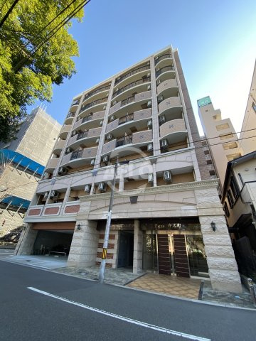 ラグゼ弁天町の外観|ラグゼ弁天町　外観