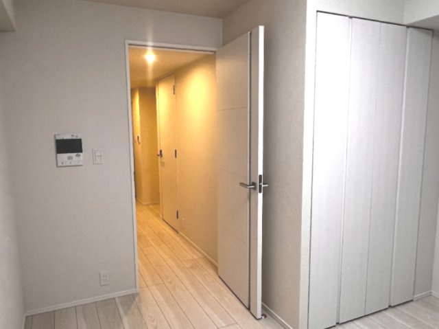 ドムス・スタイル高田馬場の寝室