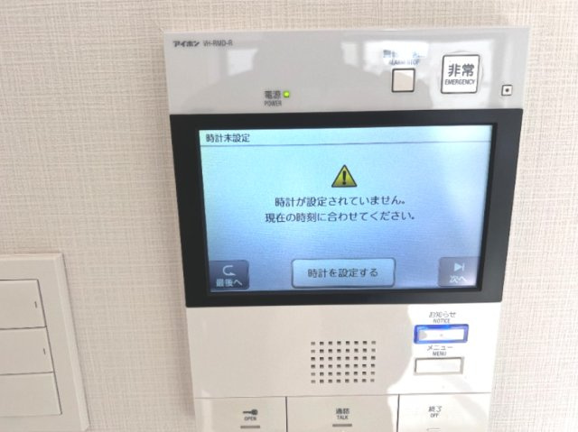 ドムス・スタイル高田馬場のセキュリティ