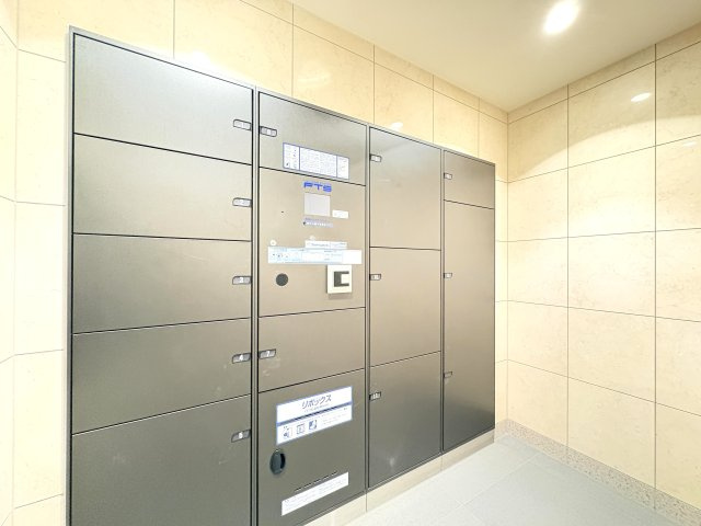 パレステージ江北のその他